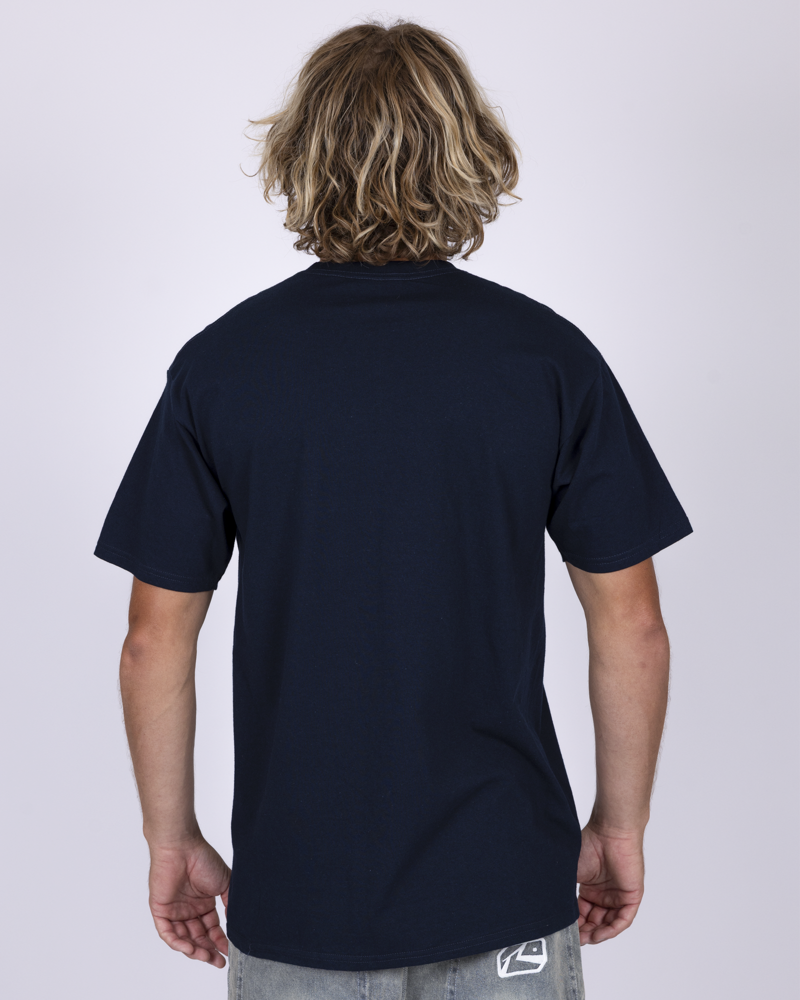 Double Or Nothin Short Sleeve Tee | Rusty USA