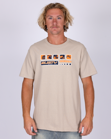 Second Summer Short Sleeve Tee