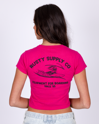 Everything Else Baby Tee