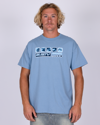 Second Summer Short Sleeve Tee