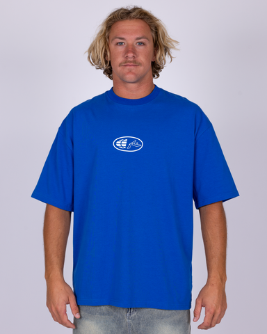 Outer There Short Sleeve Heavy Tee