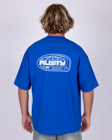 Outer There Short Sleeve Heavy Tee