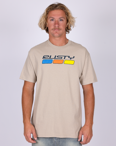 Lights Out Short Sleeve Tee