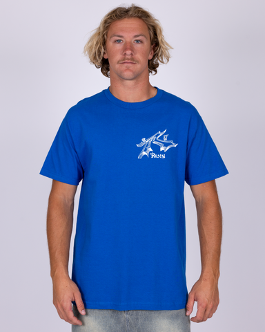 Gothic Banner Short Sleeve Tee