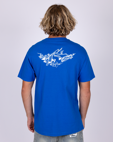 Gothic Banner Short Sleeve Tee