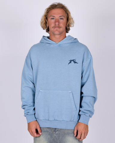 Gothic Hooded Fleece