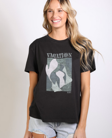 Vacation Relaxed Fit Tee