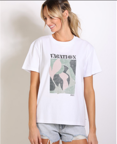 Vacation Relaxed Fit Tee