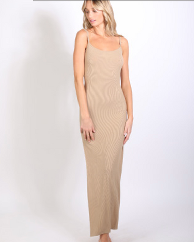 Clara Slip Maxi Dress