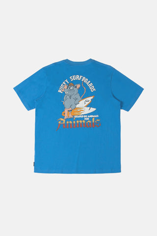 Animal Short Sleeve Tee
