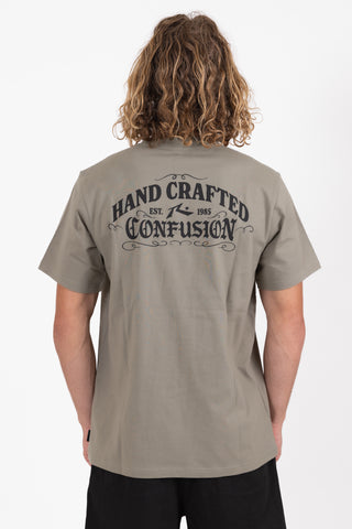 Crafted Confusion Short Sleeve Tee