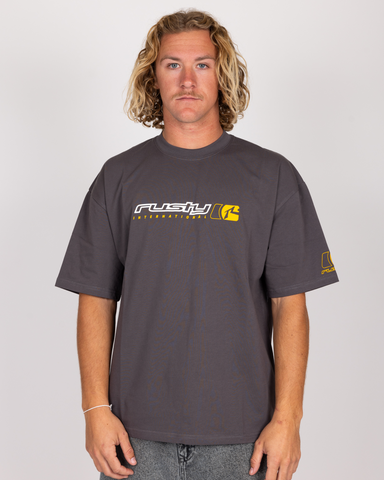 Jetsetter Short Sleeve Tee