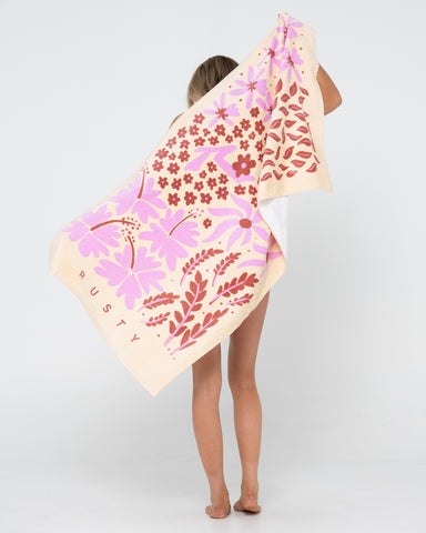Sun Kissed Towel