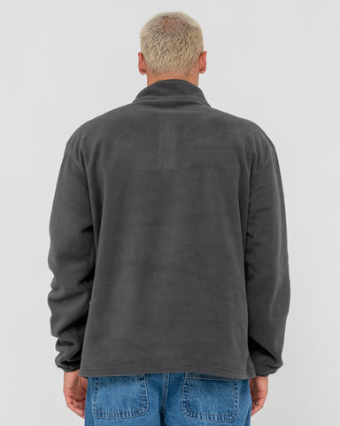 Core Division Polar Fleece Quarter Zip