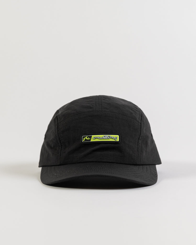 Cyberdefender Cap Cyber Nylon 5 Panel Cap | Rusty USA