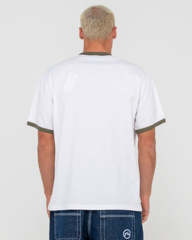 Dead Ringer Short Sleeve Tee