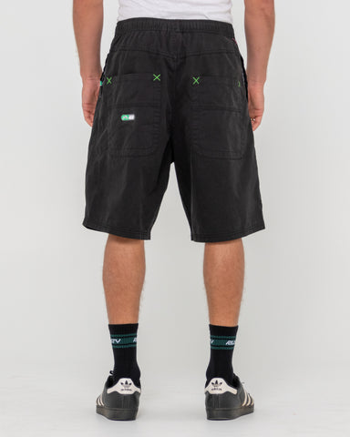 Wear Eva Elastic Short