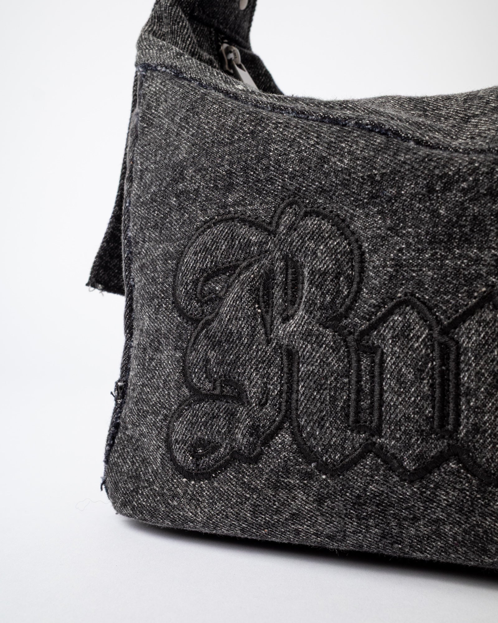 Roxanne Denim Shoulder Bag | Rusty USA