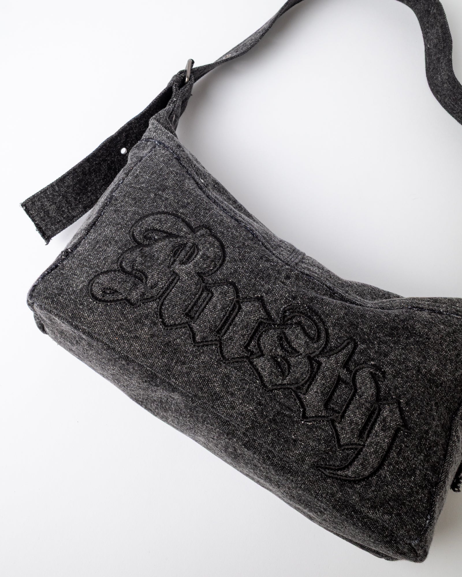 Roxanne Denim Shoulder Bag | Rusty USA