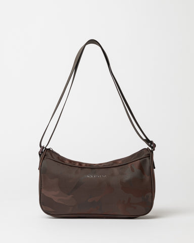Stellar Nylon Camo Crossbody Bag