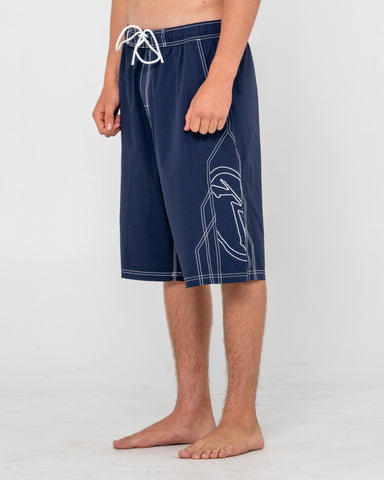 Tombstones Hybrid Waist Boardshort