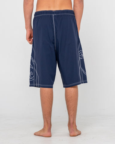 Tombstones Hybrid Waist Boardshort