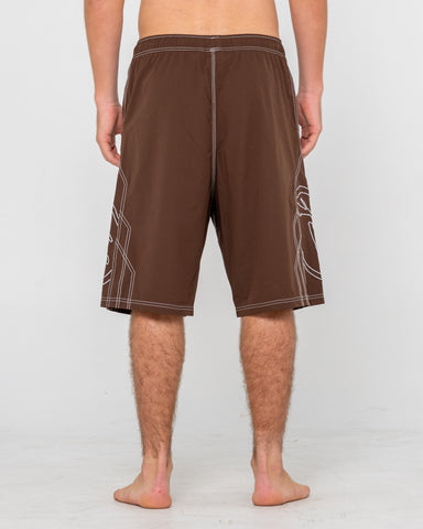 Tombstones Hybrid Waist Boardshort