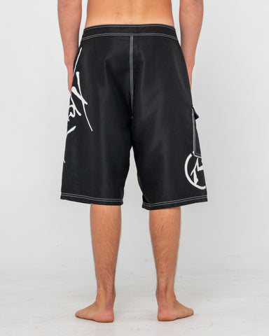 Hoodus Fixed Waist Boardshort