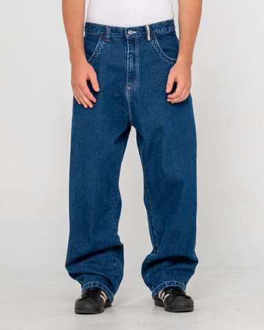 Turbo Baggy Jean