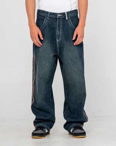 Flip Daddy 2.0 Jean - Dark N Dirty