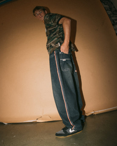 Flip Daddy 2.0 Jean - Dark N Dirty