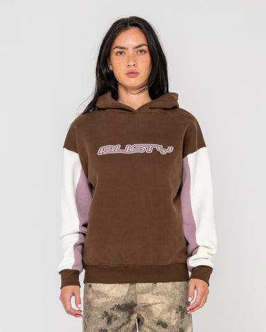 Neopole Panelled Hooded Fleece
