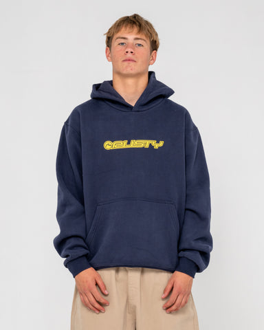 Flip Daddy 2.0 Hooded Fleece