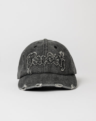 Roxanne Denim Dad Cap