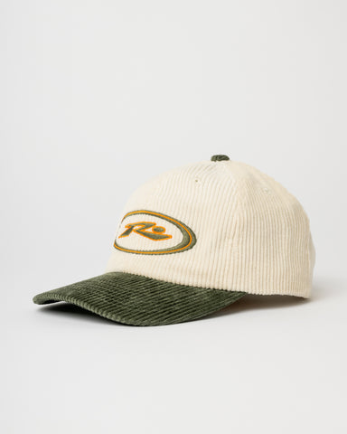 Orbit Cord 6 Panel Cap