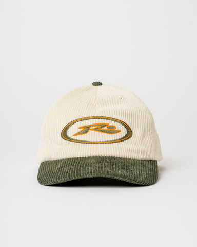 Orbit Cord 6 Panel Cap