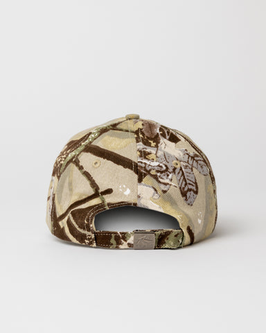 Rambo Camo Dad Cap