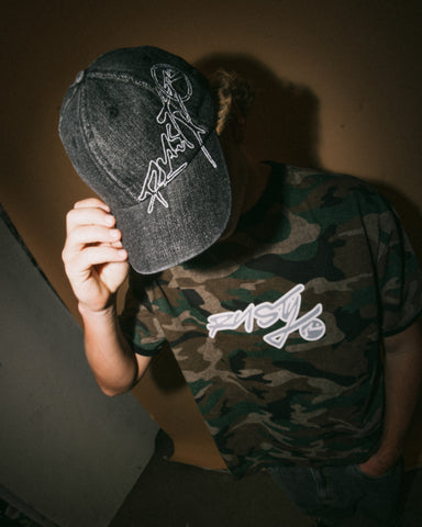 Hoodus 6 Panel Cap