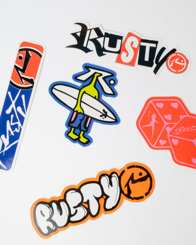 Our Kind Sticker Pack