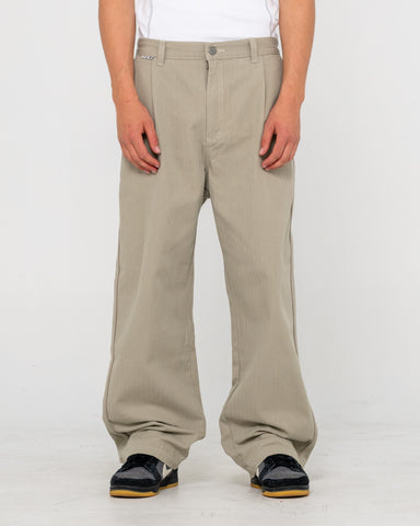 Request Line Herringbone Pant