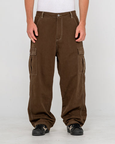 Grizzly Baggy Cargo Pant