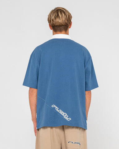 Pablo Short Sleeve Rugby
