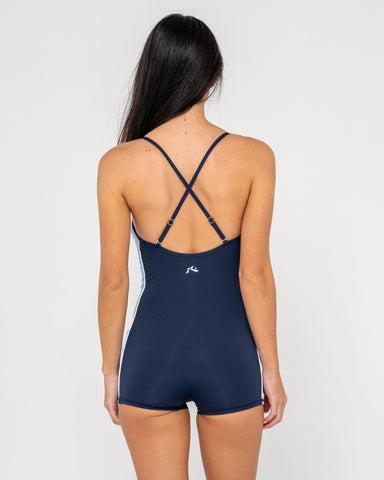 Timmy Target Contrast Romper One Piece