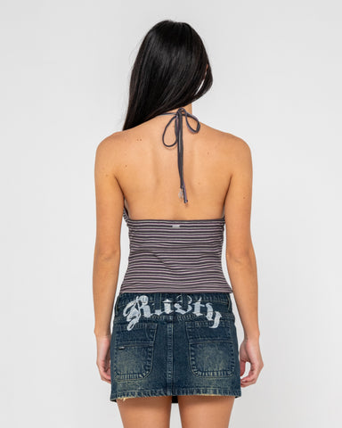 Emma Cut Out Skimmer Tank