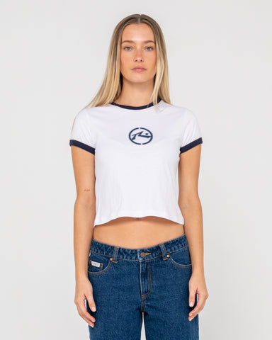 Rusty Ringer Relaxed Mini Tee