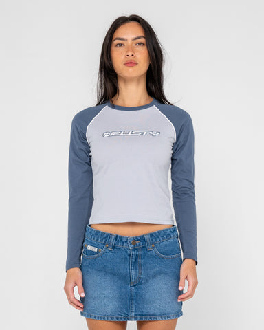 Timmy Target L/S Fitted Tee