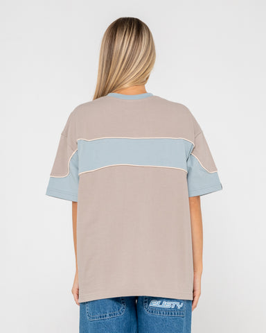 Kinetic Oversize Tee