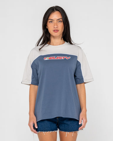 Archived Ops Oversize Short Sleeve Tee