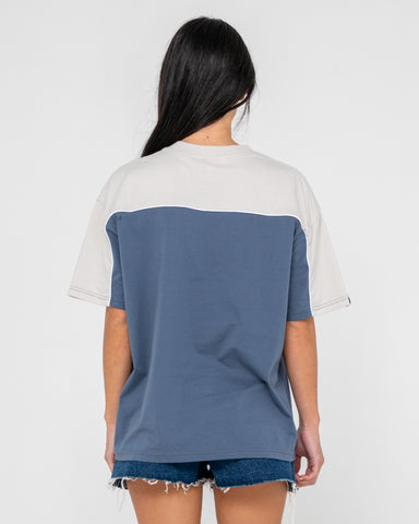 Archived Ops Oversize Short Sleeve Tee