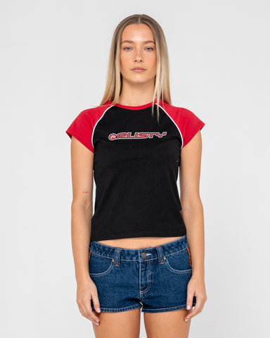 Archived Raglan Baby Tee